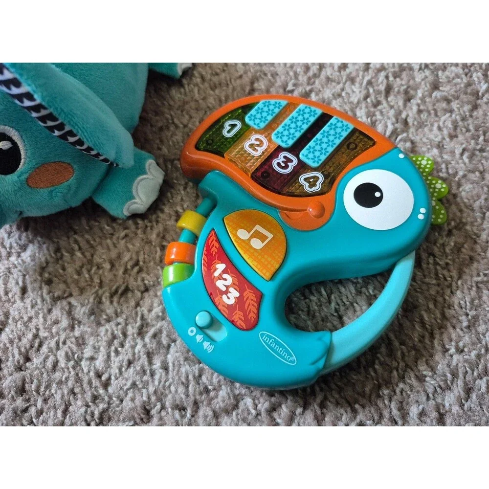 Infantino baby toys bundle